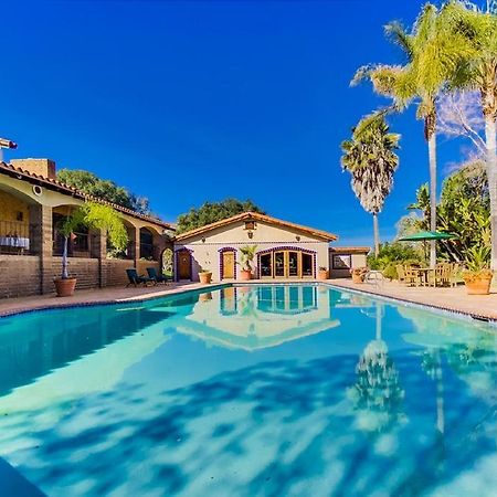 Vineyard Hacienda Otel Spring Valley  Dış mekan fotoğraf