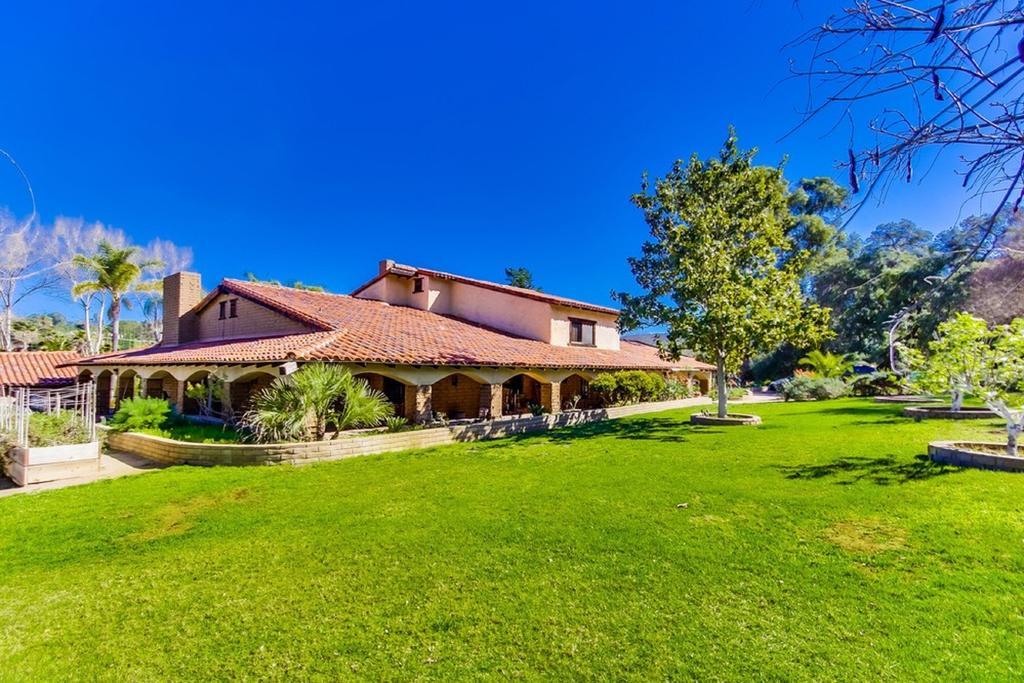 Vineyard Hacienda Otel Spring Valley  Dış mekan fotoğraf
