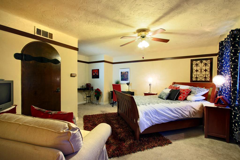 Vineyard Hacienda Otel Spring Valley  Dış mekan fotoğraf